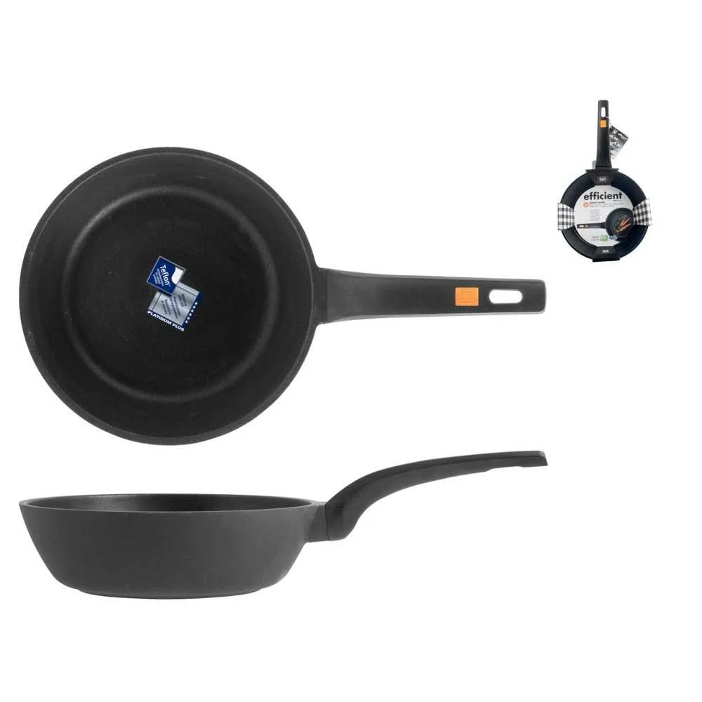 Padella Alta Antiaderente Efficient Ø 28 cm – Made in Italy