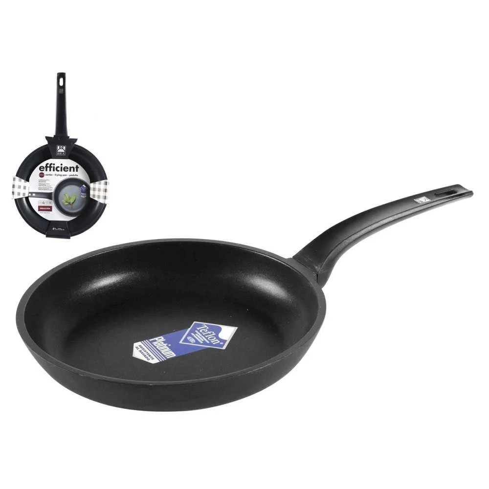 Padella antiaderente Efficient Platinum Ø 26 cm – Made in Italy