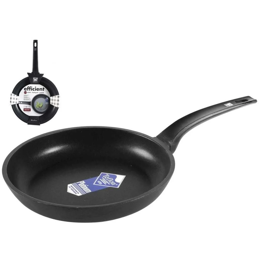 Padella Antiaderente Efficient Platinum Ø 28 cm