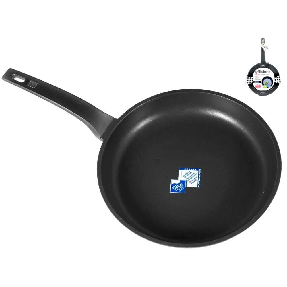 Padella Antiaderente Efficient Platinum Ø 30 cm