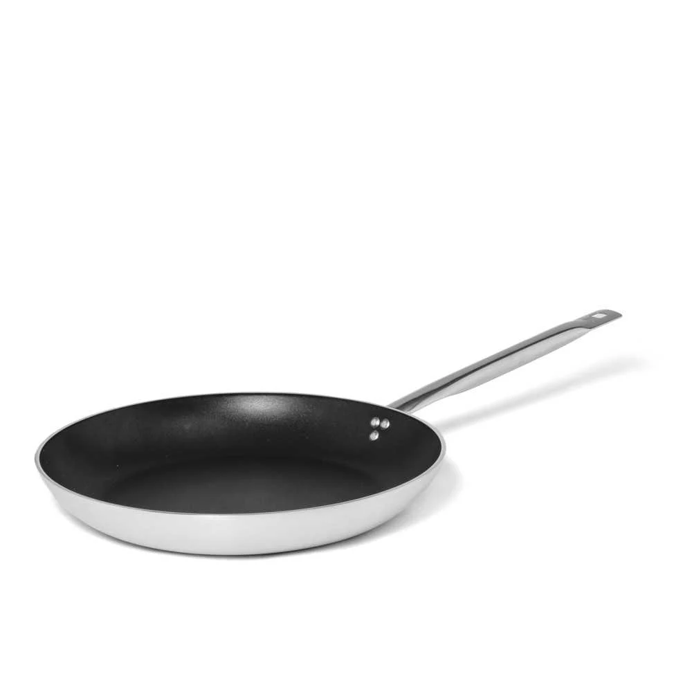 Padella Antiaderente Induzione Bassa Ø 36 cm Kera Stone Made in Italy