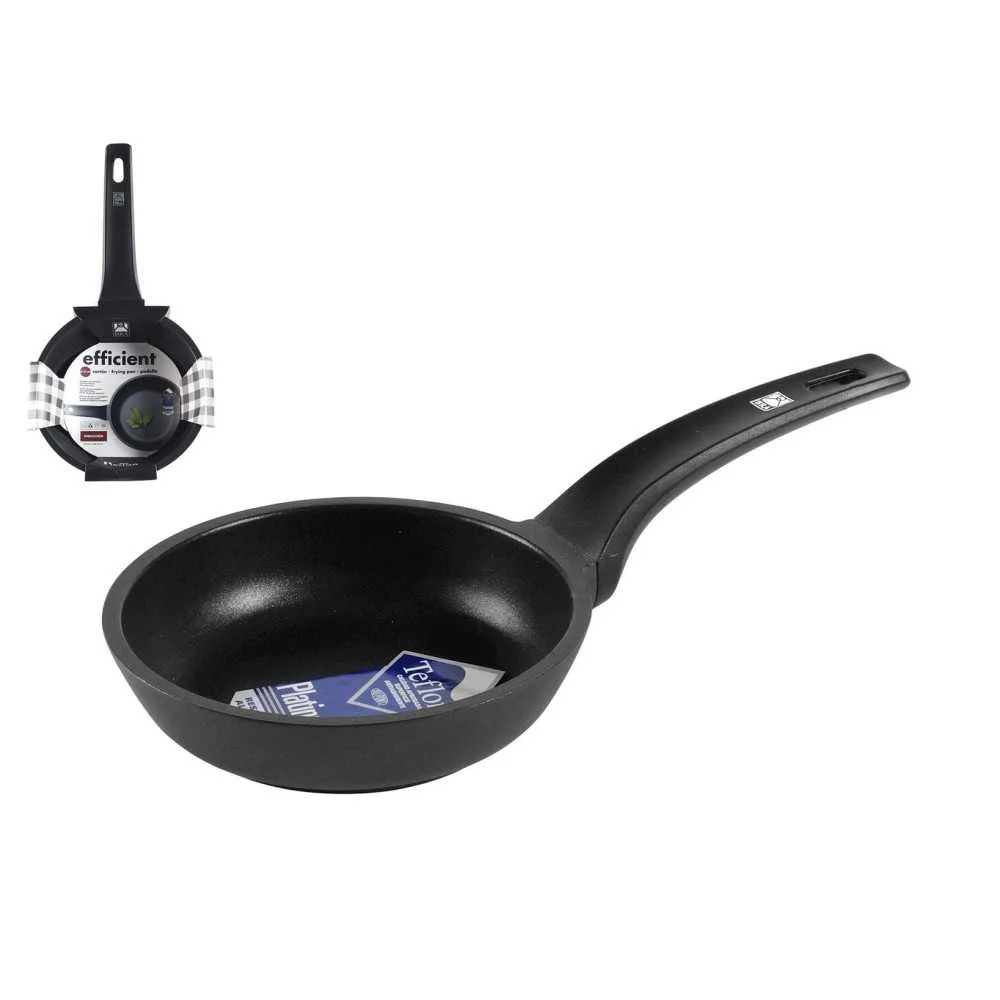 Padella Efficient Platinum Ø 18 cm – H&H Made in Italy