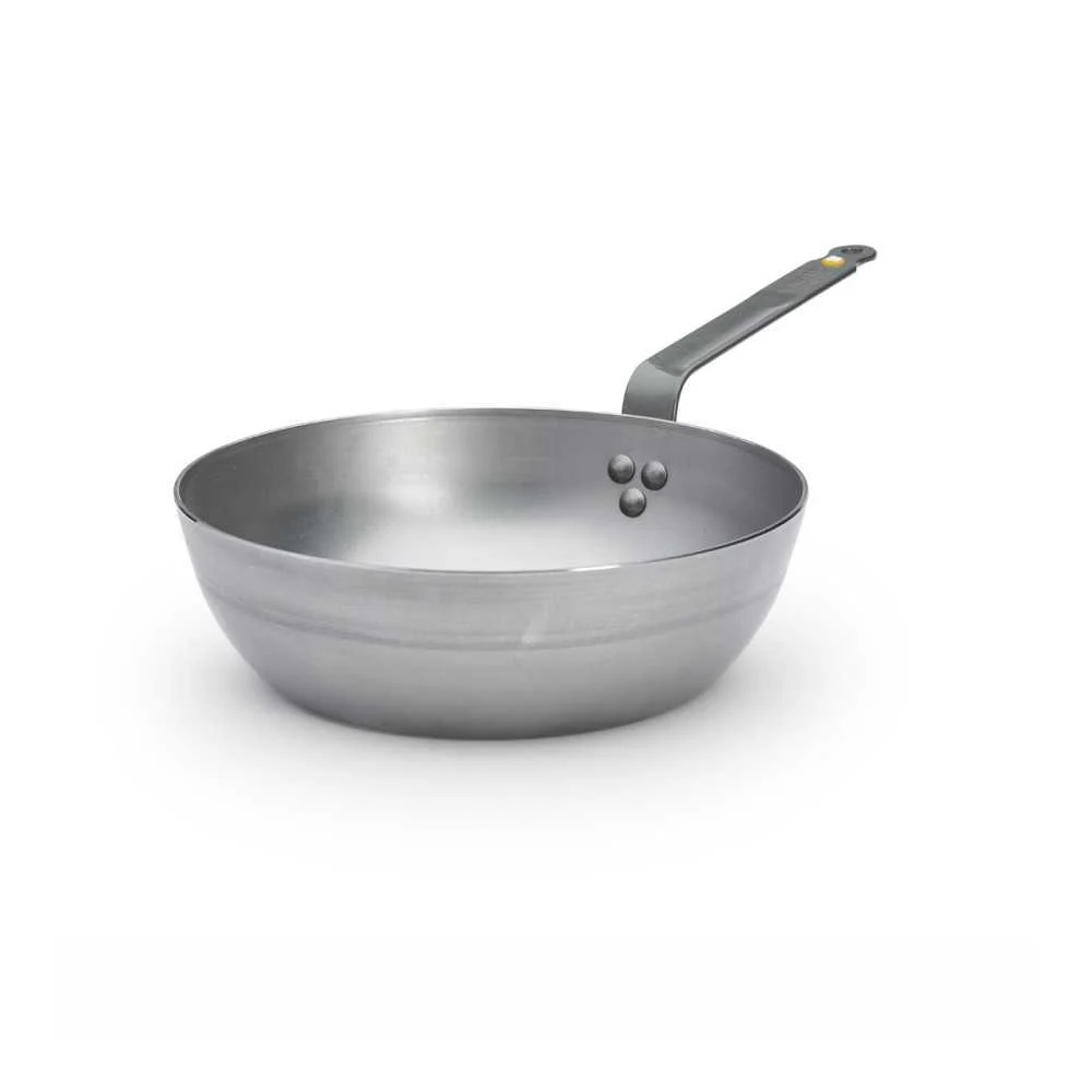 Padella fonda "Mineral B" Ø 28 cm – Volume e versatilità