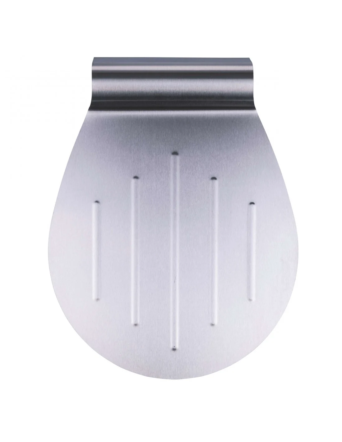 PALA PIZZA 33X26X2.7CM ACCIAIO INOX