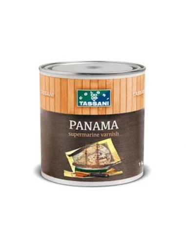 PANAMA SUPERMARINE VARNISH