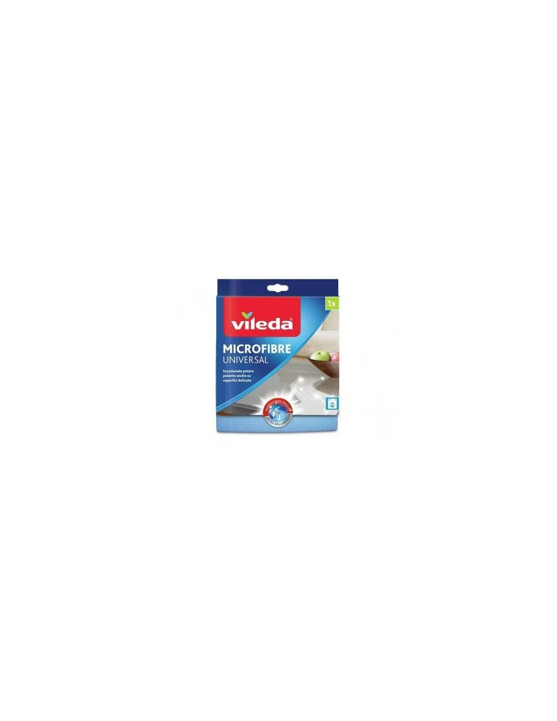 "VILEDA" PANNO MICROFIBRE PLUS UNIVERSAL