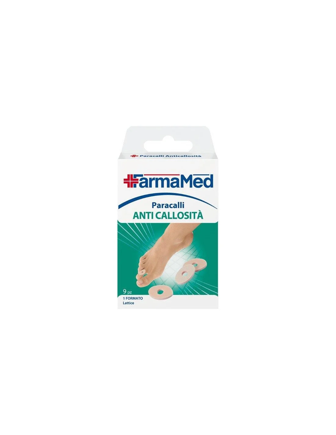 PARACALLI AD OVALI 9PZ