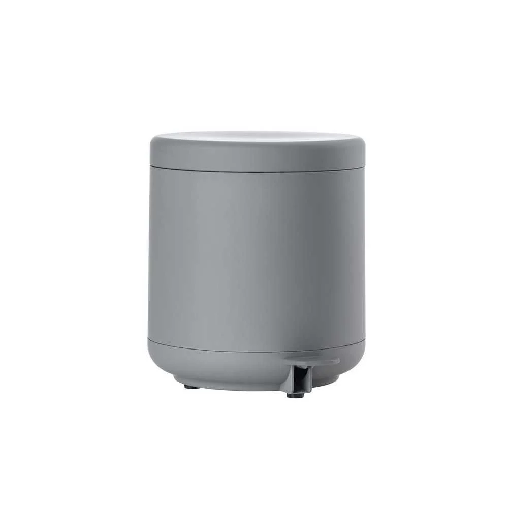 Pattumiera a pedale Ume Grey 3L – Funzionalità e stile minimalista