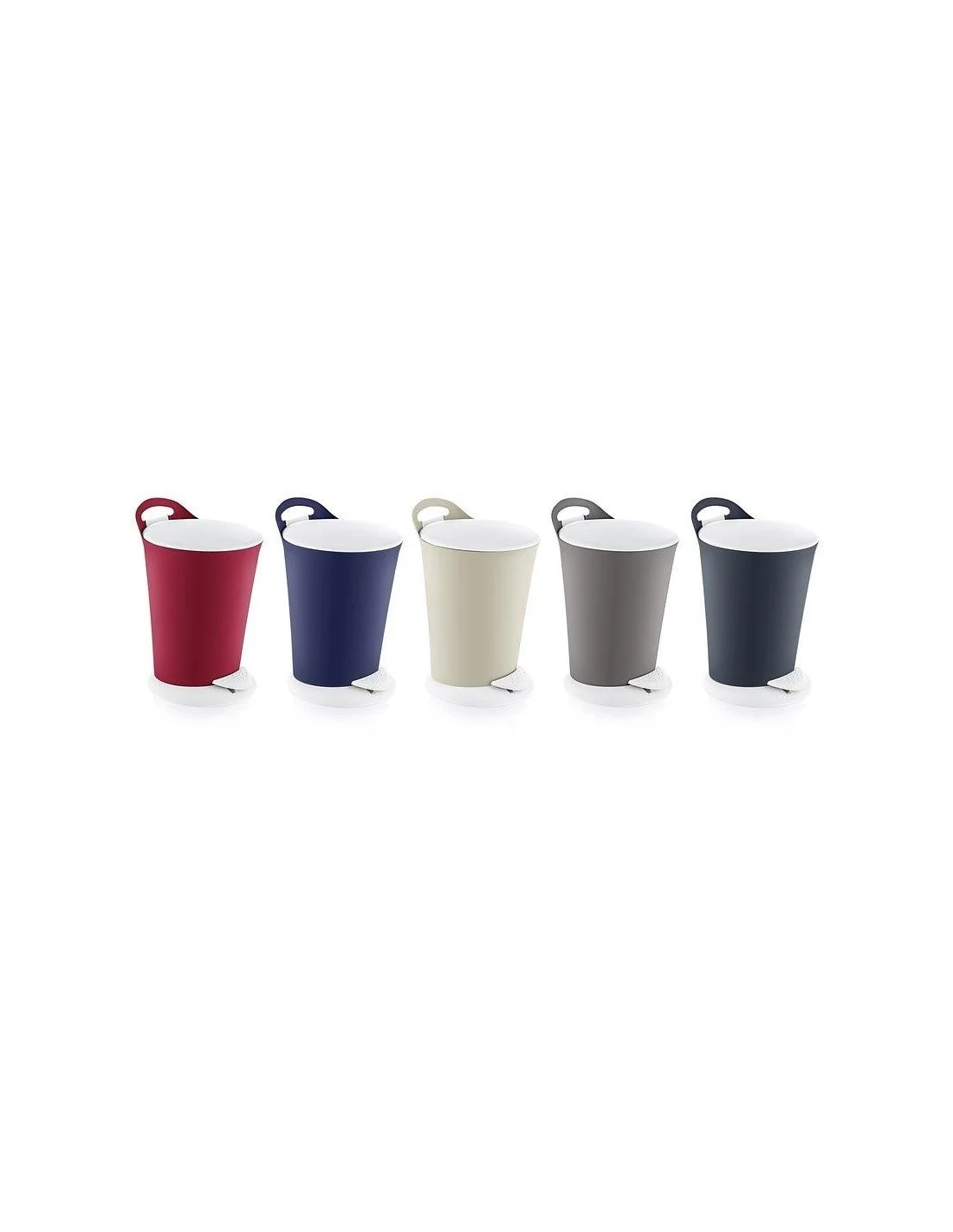 PATTUMIERA PEDALE PENGUIN NEWTON 6LT