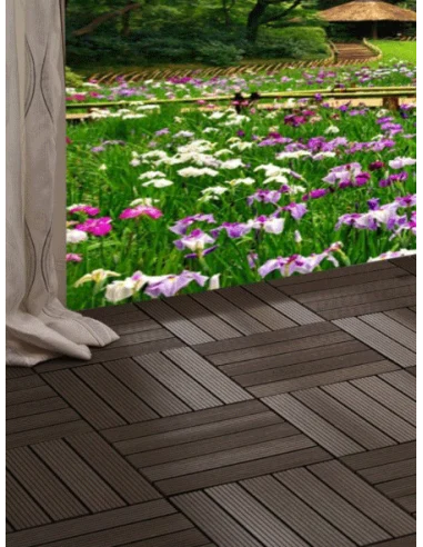 PAVIMENTO DECK TILE