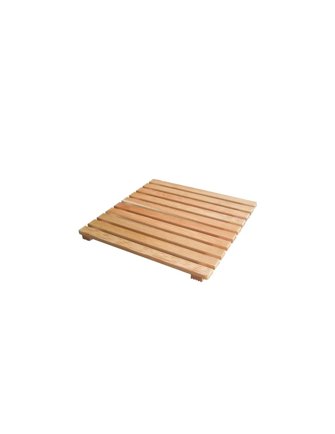 PEDANA DOCCIA IN LEGNO
