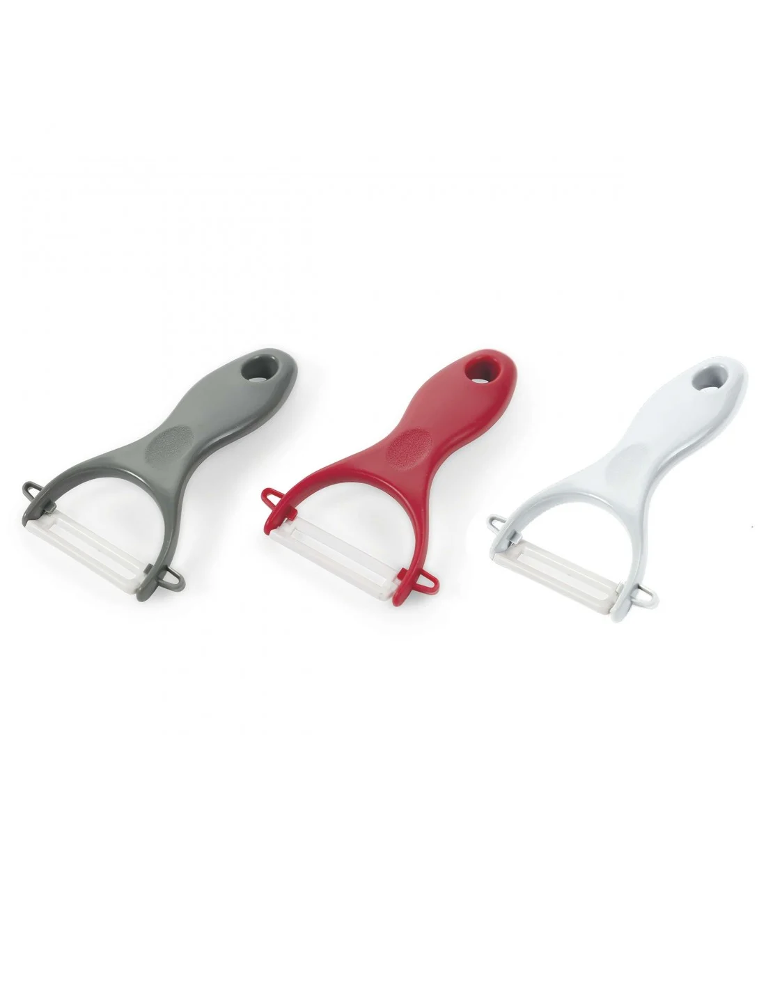 PELAPATATE LAMA CERAMICA 3 COLORI ASSORTITI