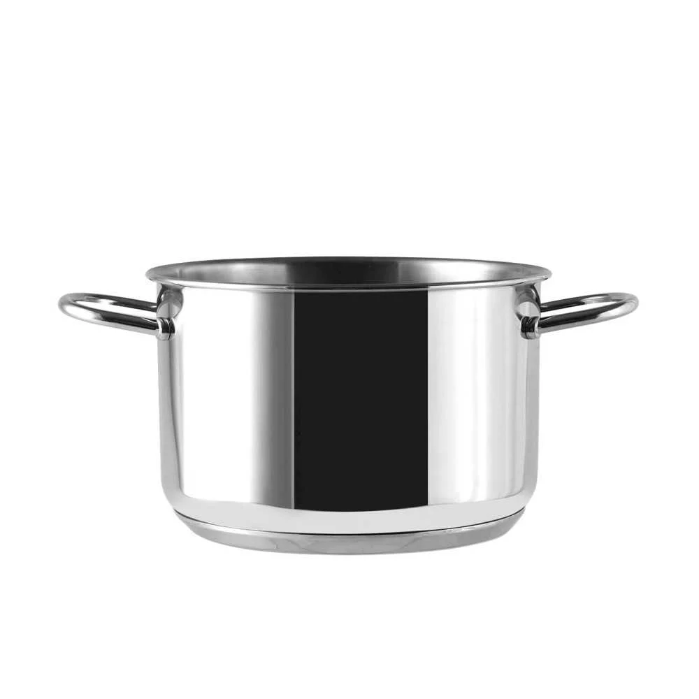 Pentola Inox Sara Ø 24 cm Officine Standard