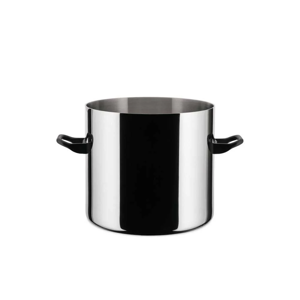 Pentola "La Cintura di Orione" Ø 20 cm by Alessi – Trilamina