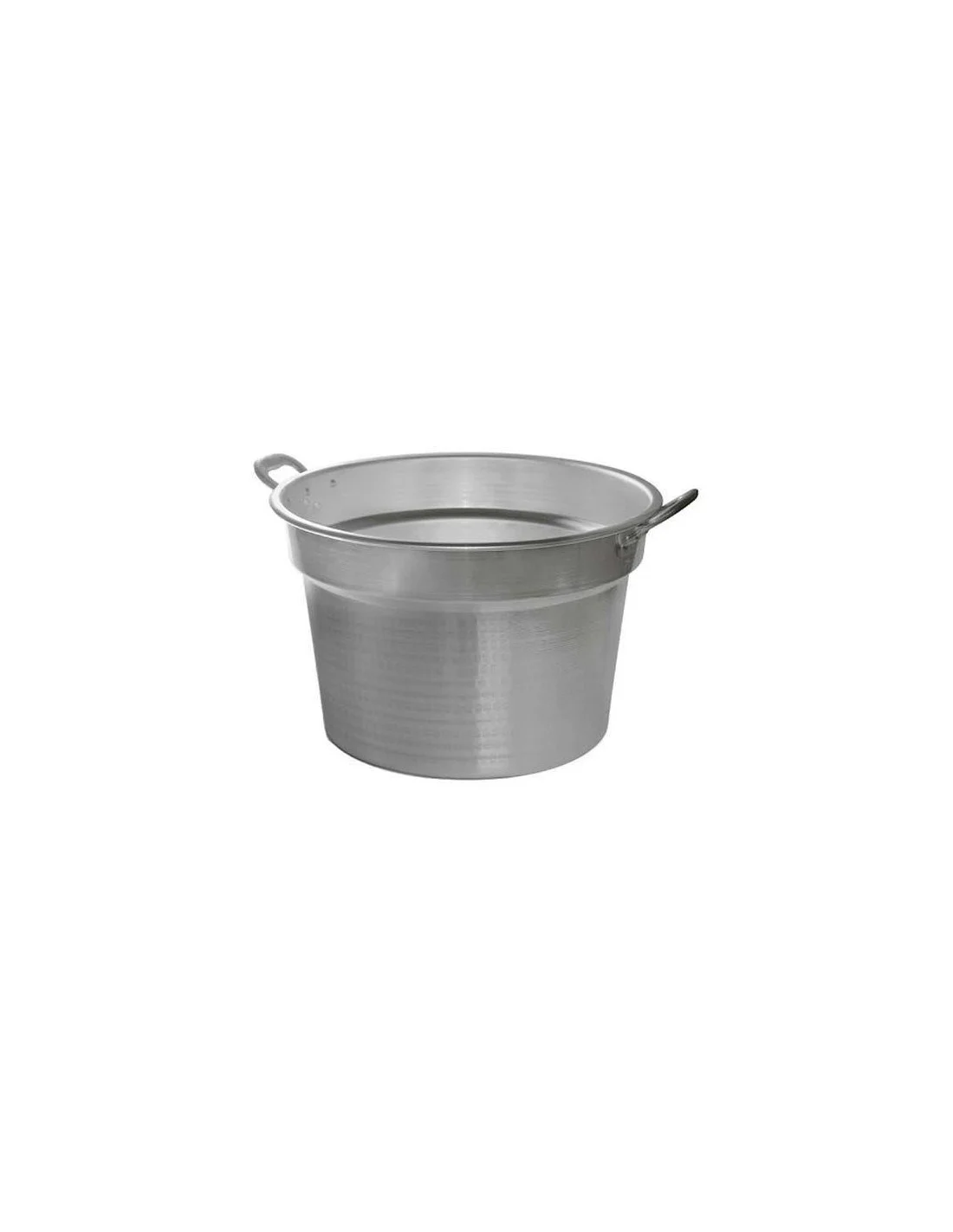 PENTOLONE SALSE IN ALLUMINIO D.52 H. 28,8 CM