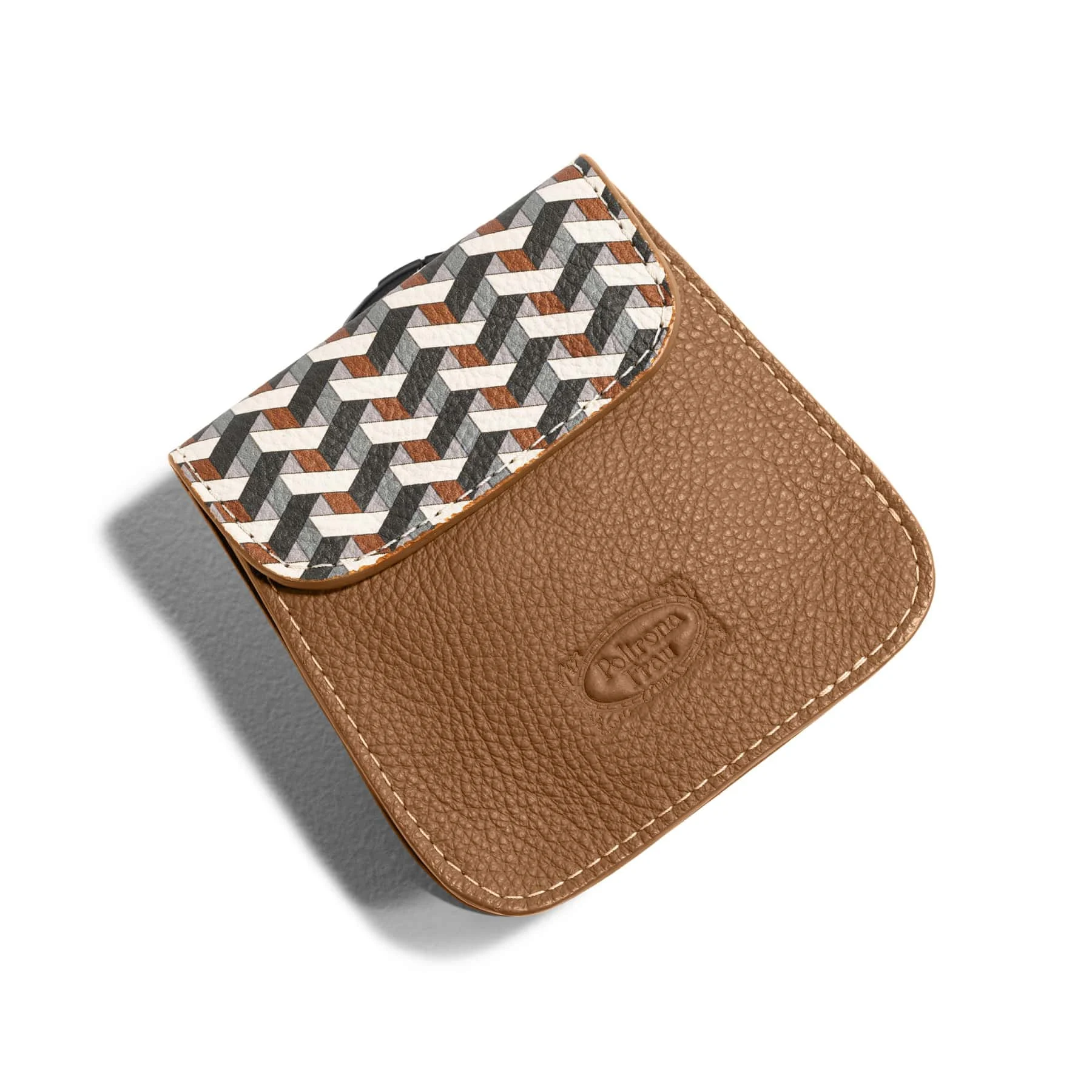 Porta Biscotti in Pelle PET COLLECTION di Poltrona Frau Style & Design Centre