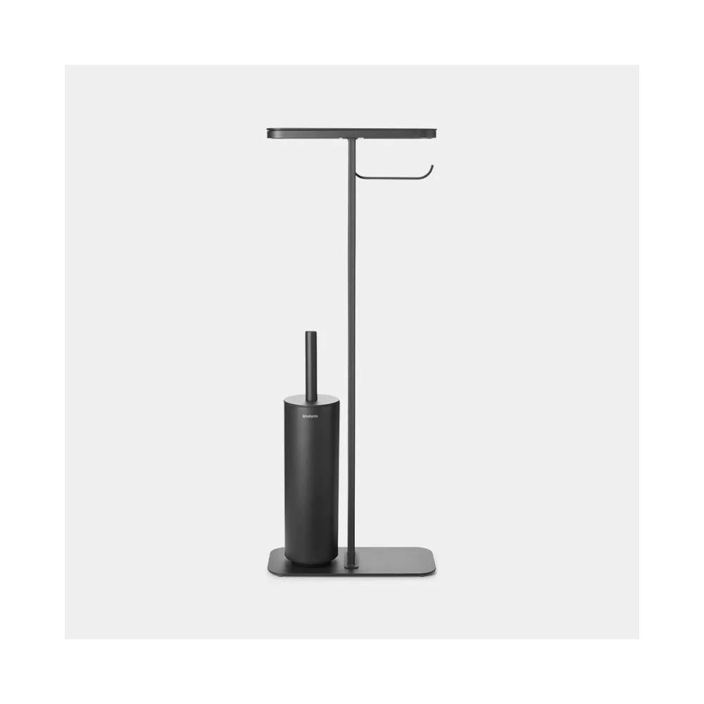 Piantana da bagno Brabantia MindSet Mineral Grey