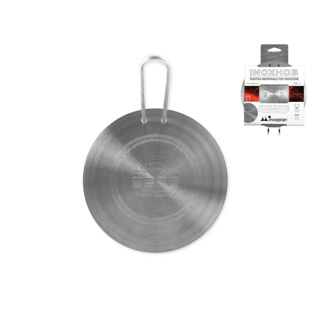 Piastra Adattatore Induzione Inoxpran Ø16 cm