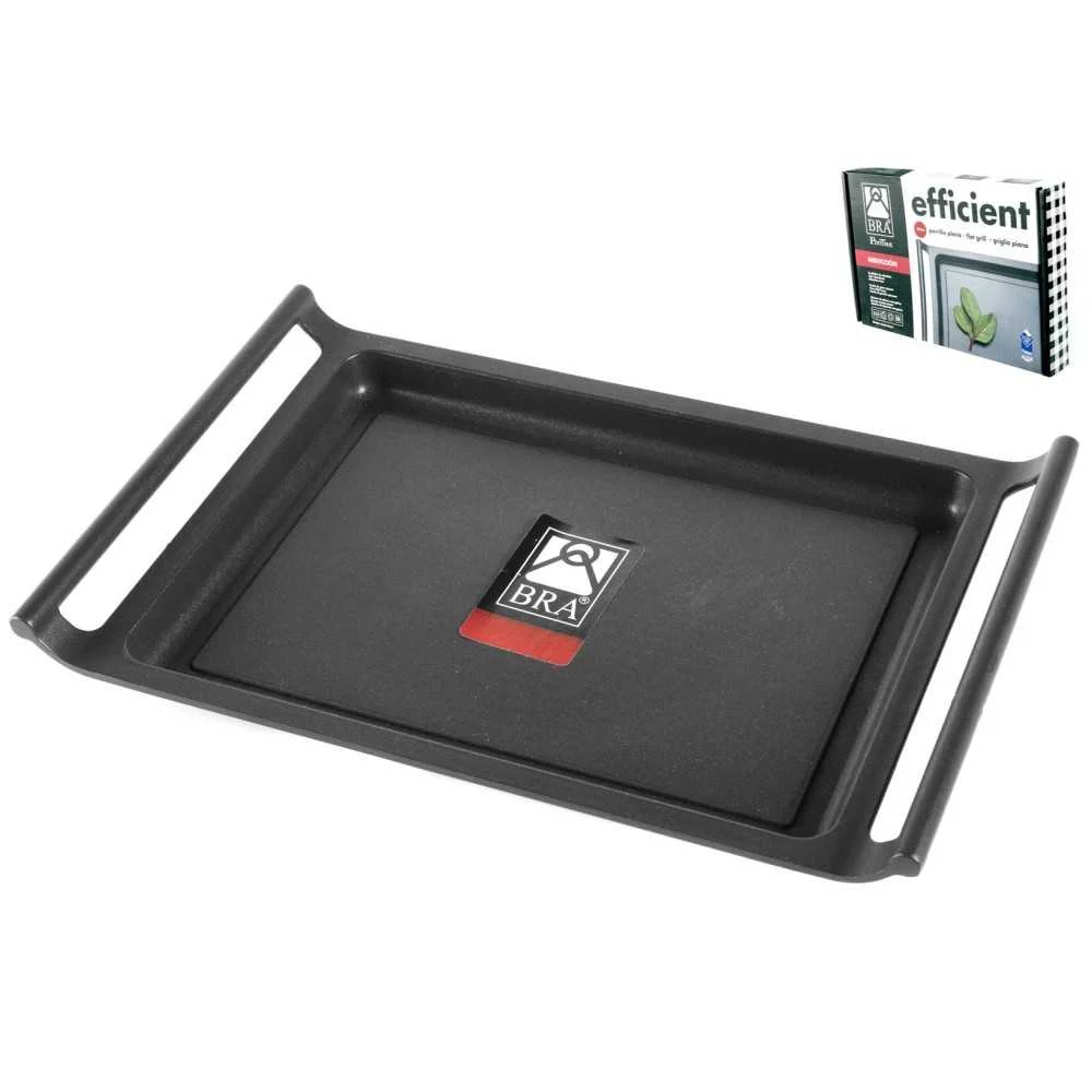 Piastra Antiaderente Efficient 45 cm – Cotture Impeccabili