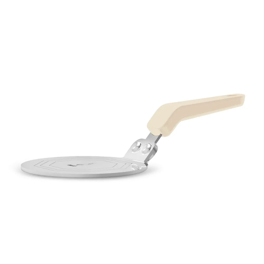Piattello Induzione Exclusive Crema Bialetti