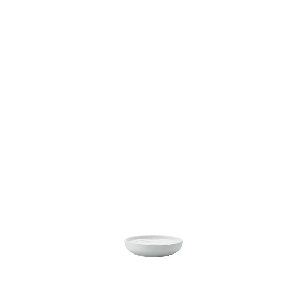 Piattino Portasapone Nova White 11x2,5 cm