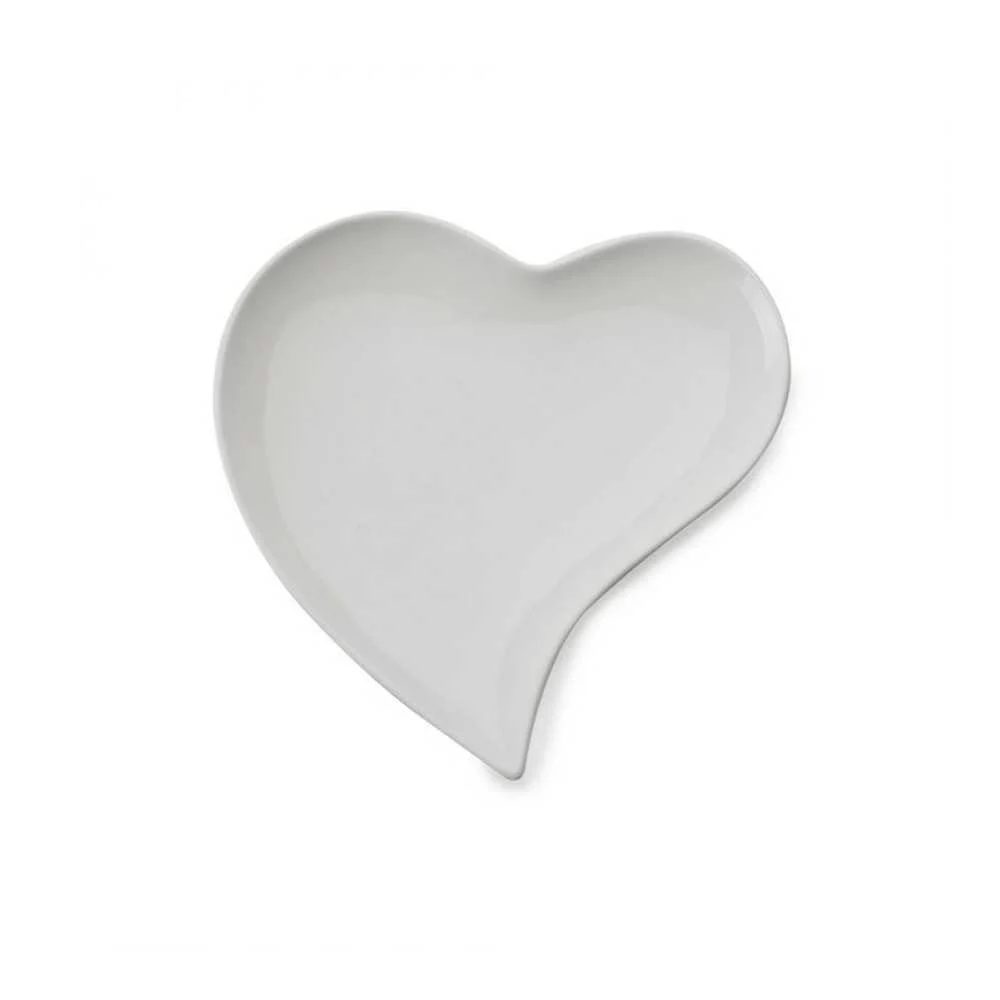 Piatto Amore Ø 21 cm Versatile e Raffinato
