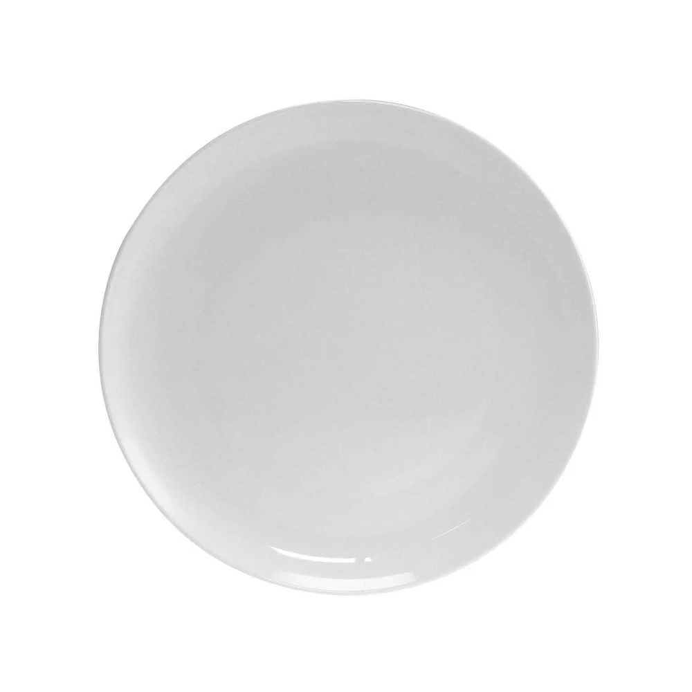 Piatto da Portata Coupe Ø 32 cm in Porcellana Bone China