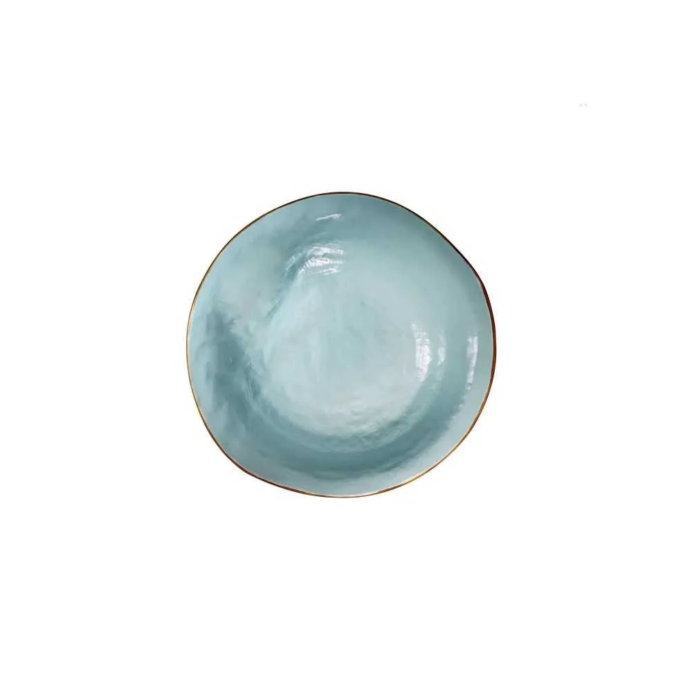 Piatto Fondo Mediterraneo Gres Ø 25 cm