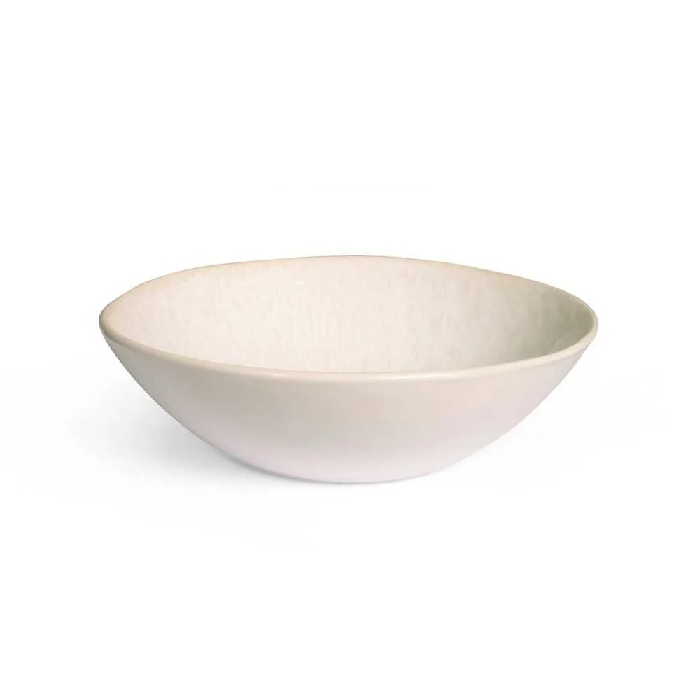 Piatto Fondo Montblanc in Stoneware Ø 18 cm