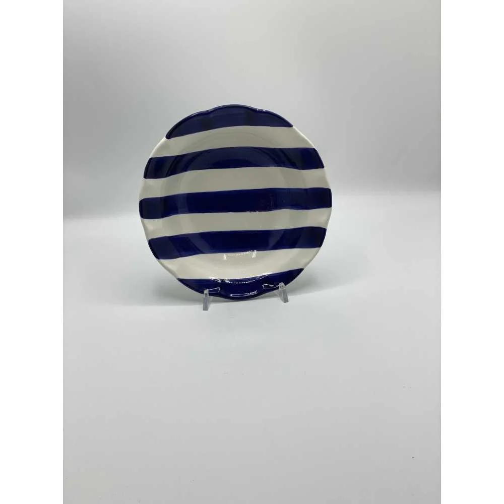 Piatto Fondo Ø 21 cm Dolce Vita – Ceramica Artigianale