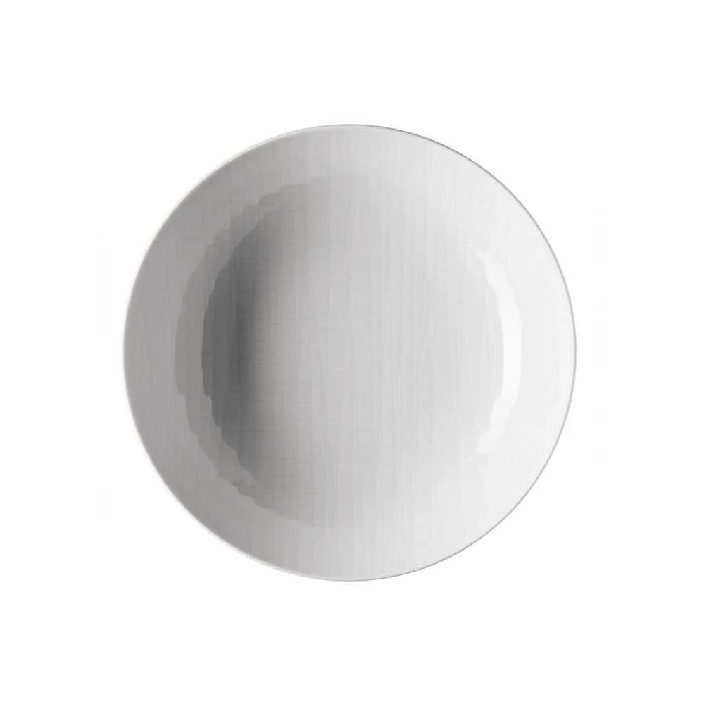 Piatto Fondo Rosenthal Mesh Ø 21 cm in Porcellana