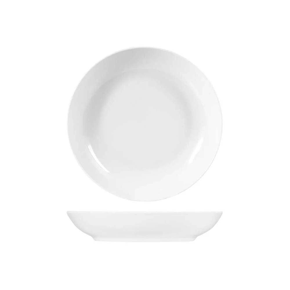 Piatto Fondo "Sweden" Ø 20 cm: Funzionalità Raffinata