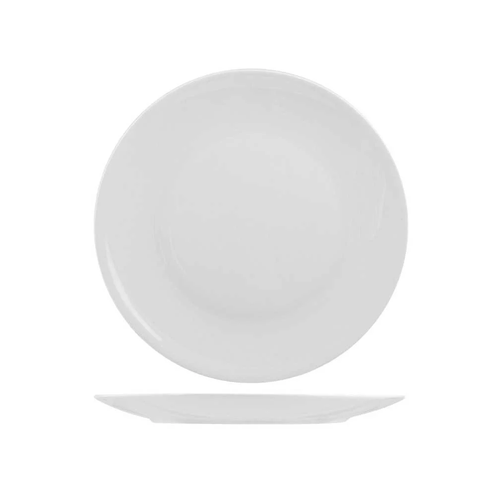 Piatto Frutta Bone China Ø22 cm