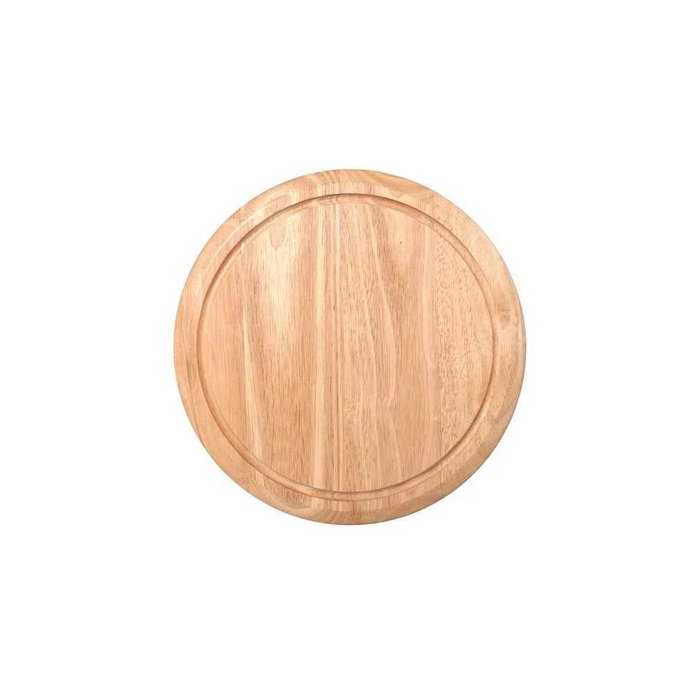 Piatto Girevole in Legno Ø 35 cm