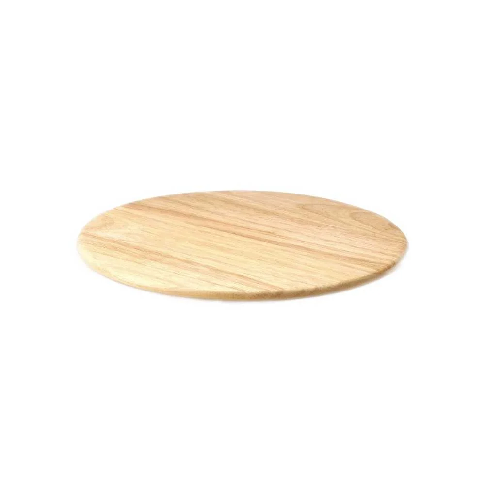 Piatto Girevole M Ø 35 cm – Design Raffinato in Legno