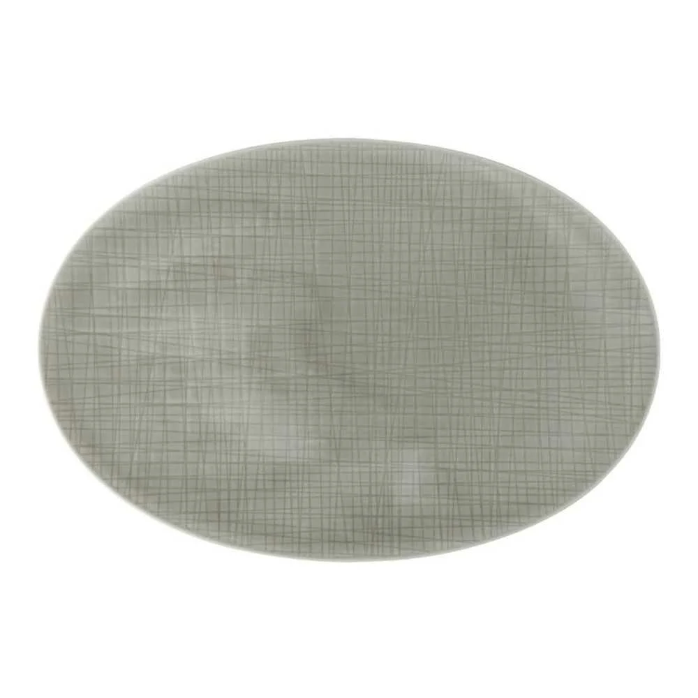 Piatto ovale Mesh Colours Mountain Ø28 cm Rosenthal