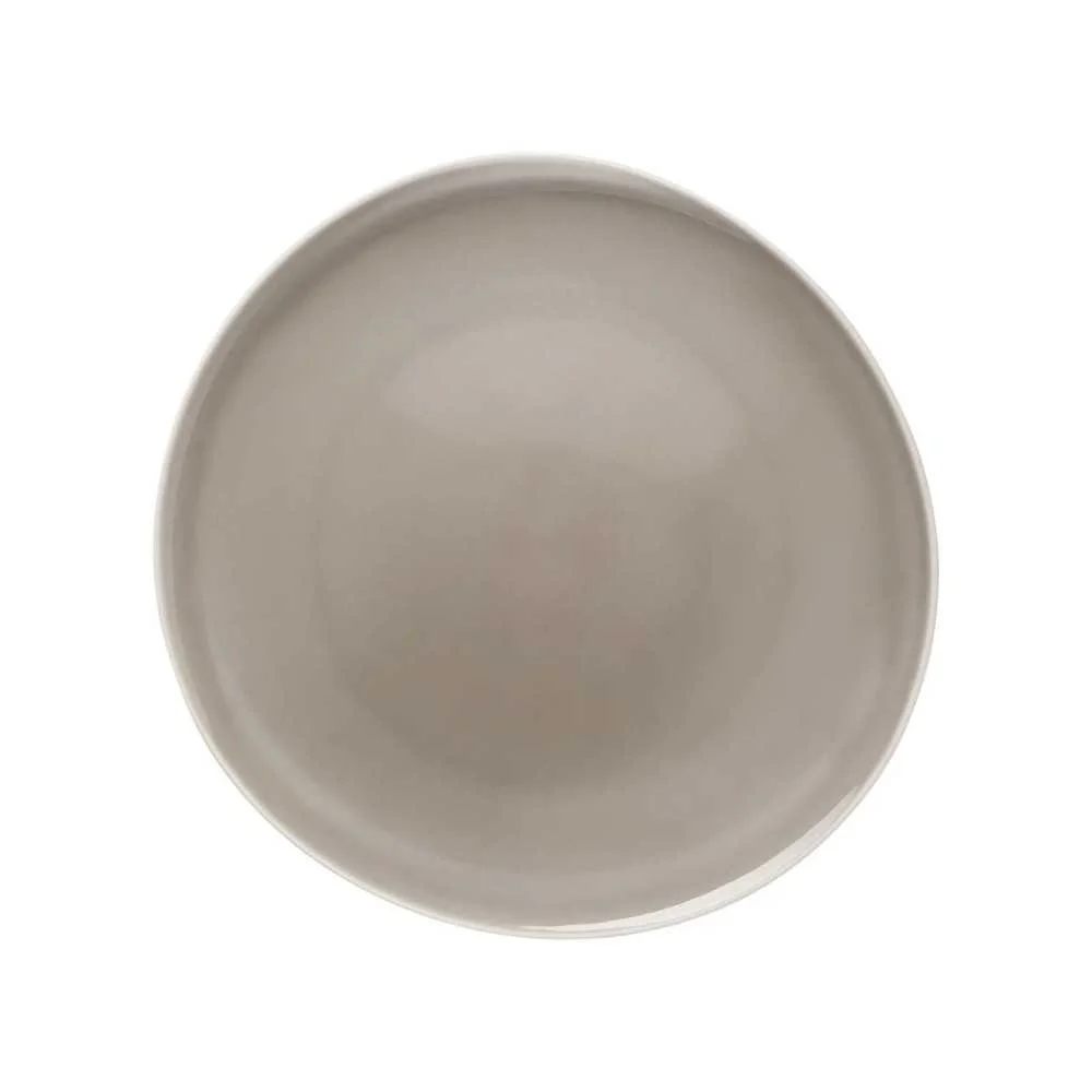 Piatto Piano Ø 27 cm Junto Pearl Grey di Rosenthal