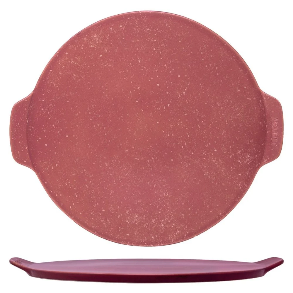 Piatto Pizza Bordeaux Ø 33 cm – WALD