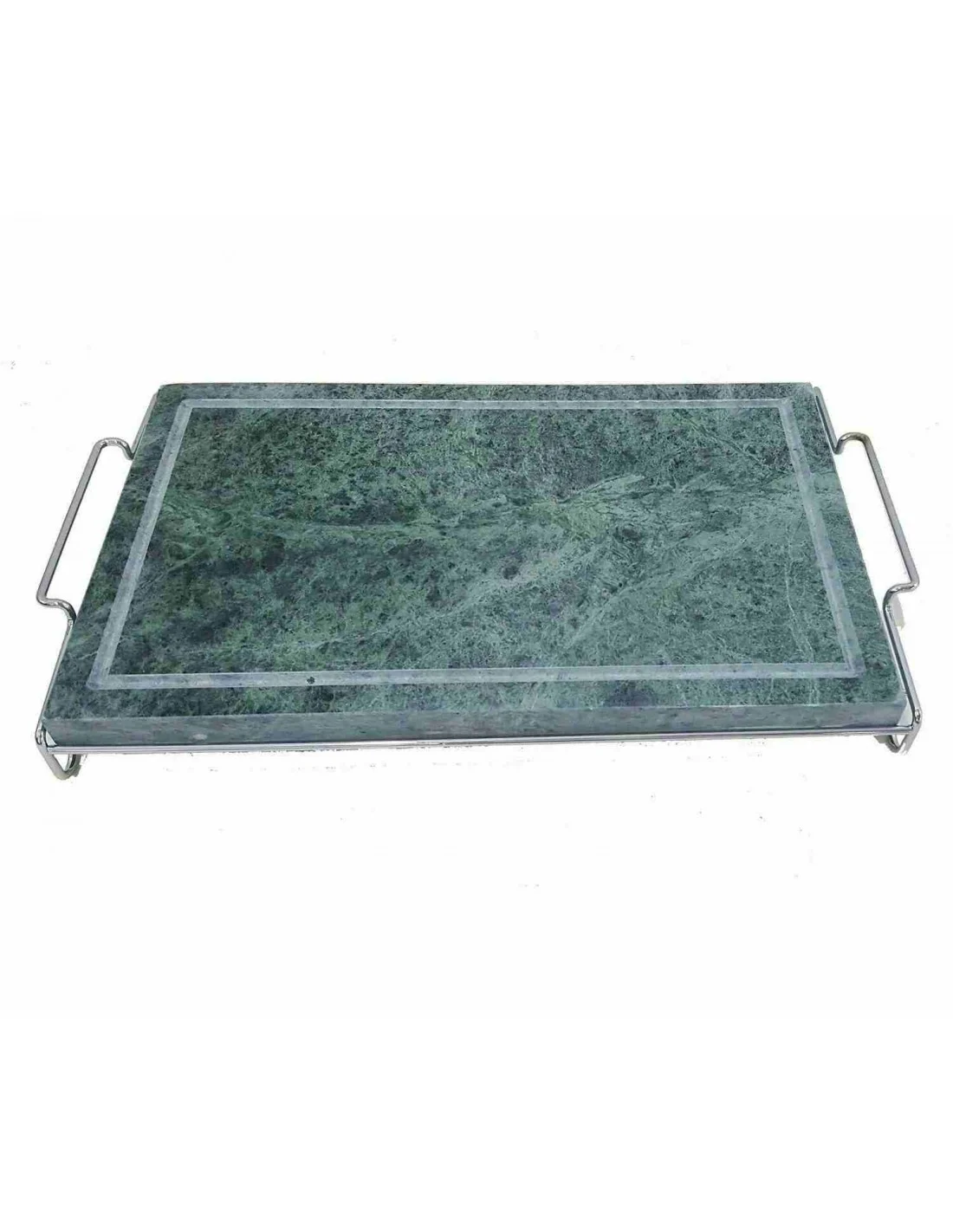 PIETRA OLLARE GRIGLIA CON PIEDI 40X25