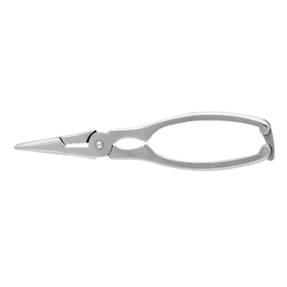 Pinza per Aragosta Inox 18,5 cm – Utensile Professionale
