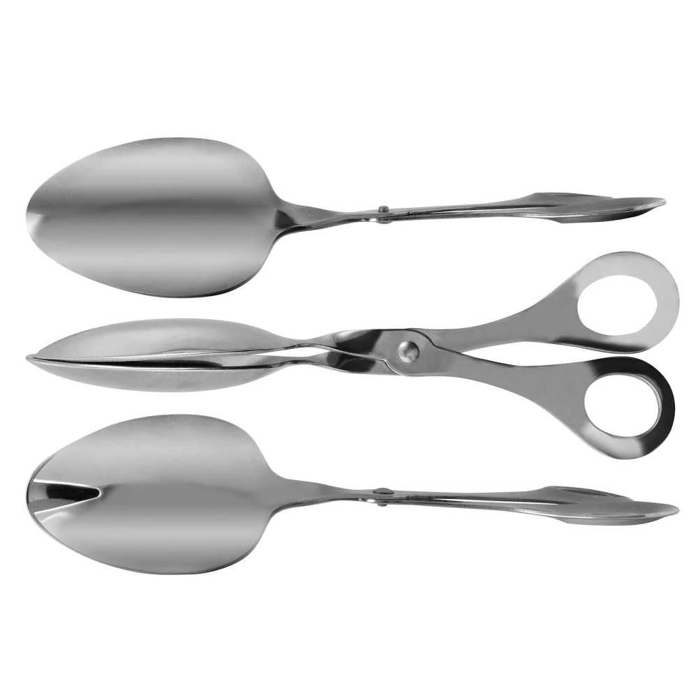 Pinza per Arrosti Acciaio Inox Officine Standard – Cottura Perfetta