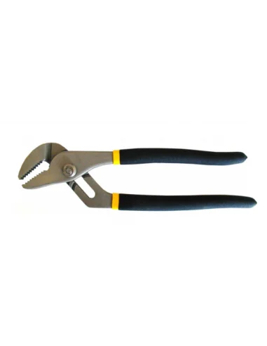 Pinza regolabile a cerniera chiusa