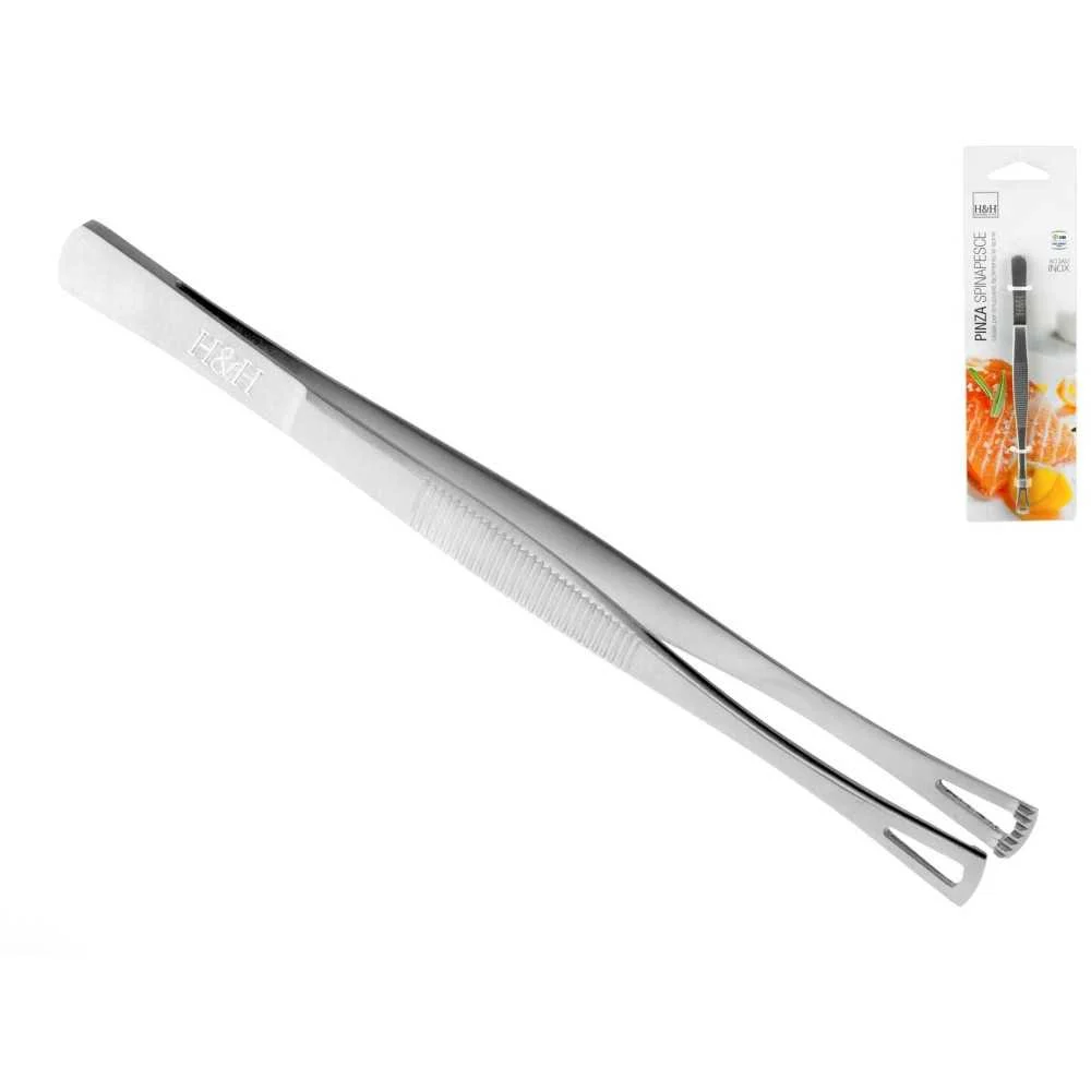 Pinza Spinapesce Professionale in Acciaio Inox 14,5 cm