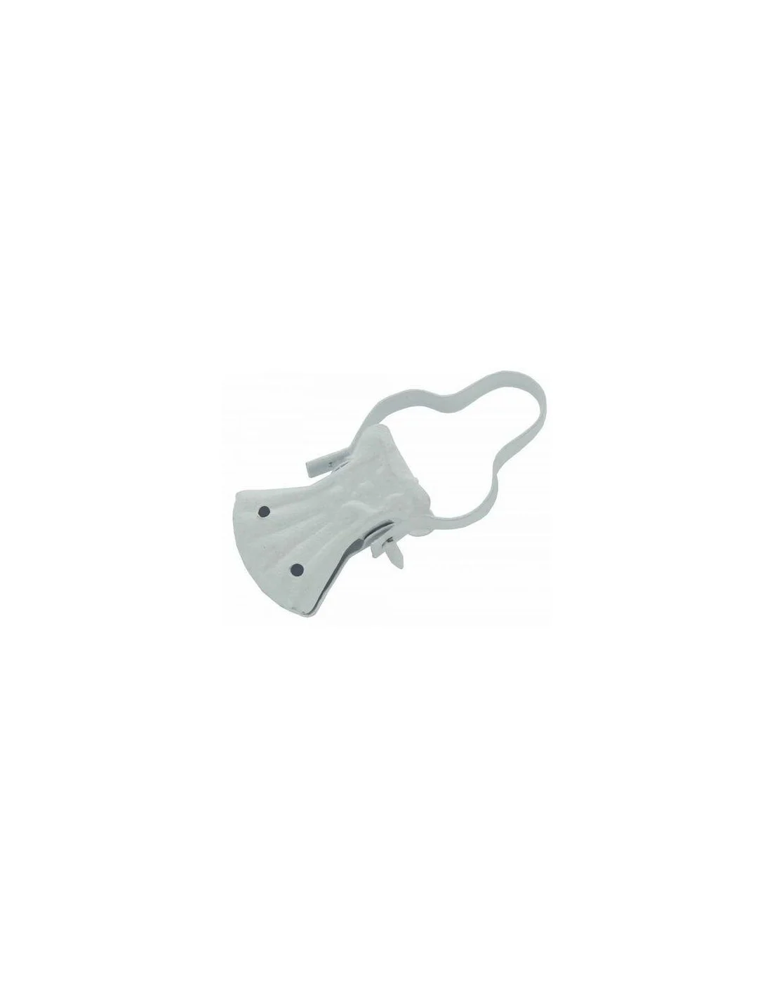 PINZA PER TENDE BIANCA PZ.10