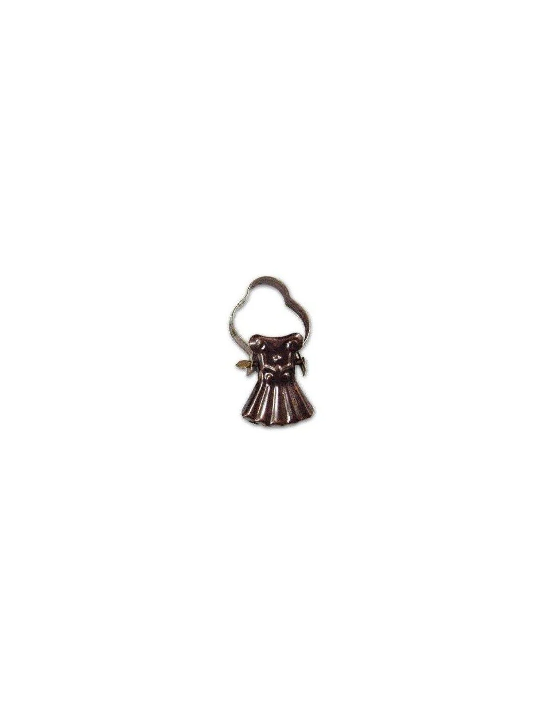 PINZA PER TENDE BRONZATA PZ.10