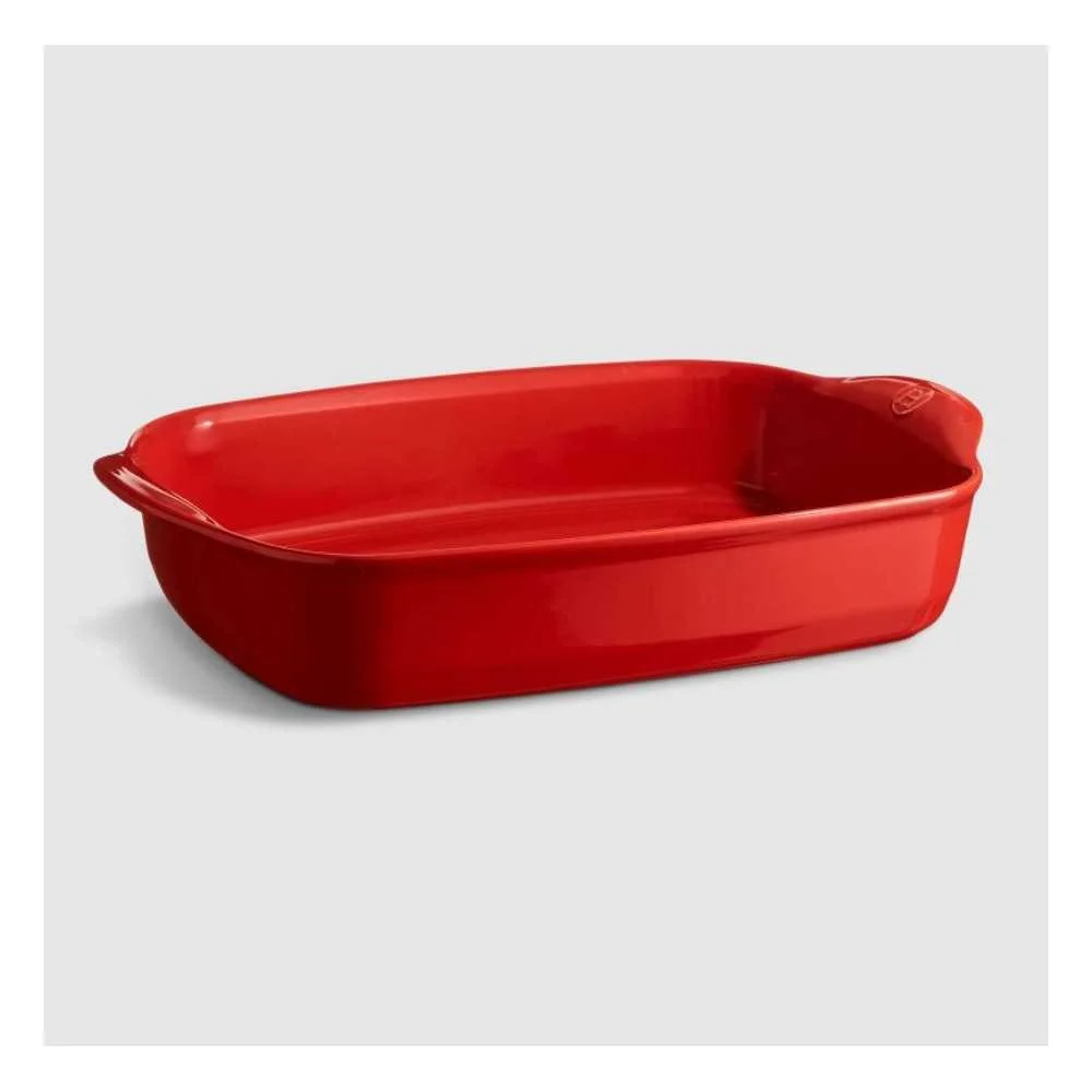 Pirofila Grande Rettangolare 28x42,5x8,5 cm – Grand Cru