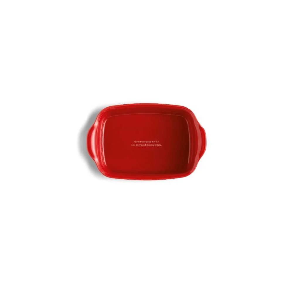 Pirofila Individuale 14,5x22 cm Emile Henry Grand Cru