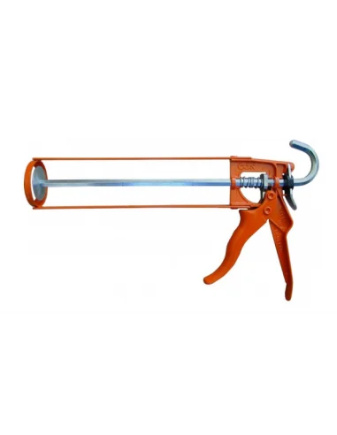 Pistola per silicone a stelo