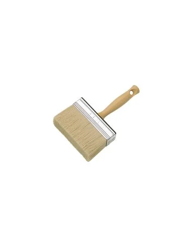 Plafoncino misto setola e PVC