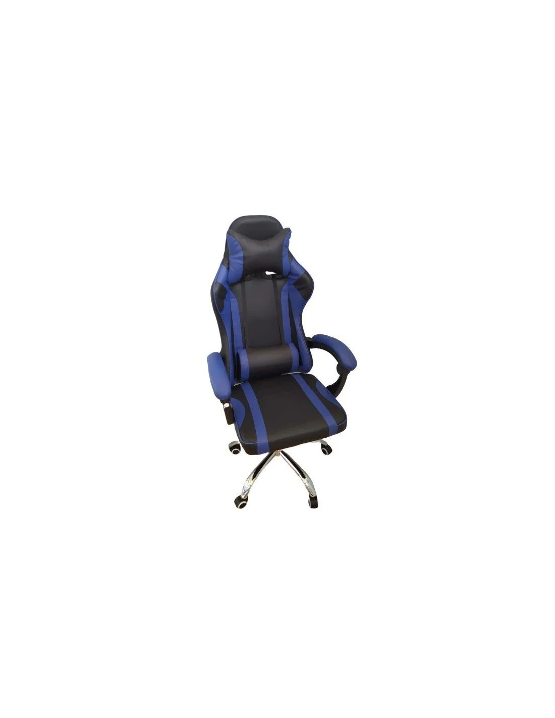 POLTRONA GAMING GIGI BLU/NERO